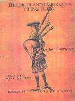 The Highland Emigrant's Piping Tutor